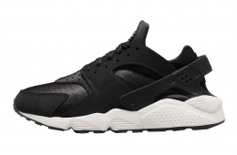 Nike Air Huarache Off Noir