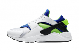 Nike Air Huarache Scream Green 2021