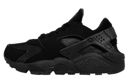 Nike Air Huarache Triple Black