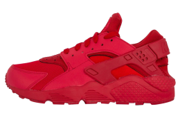 Nike Air Huarache Triple Red