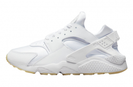 Nike Air Huarache White Gum