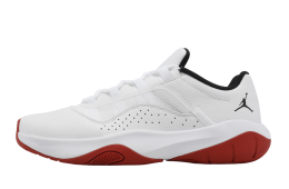 Nike Air Jorddan 11 CMFT Low White / Black