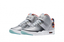 Nike Air LeBron Akronite GS