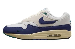 Nike Air Max 1 Athletic Department White Deep Royal