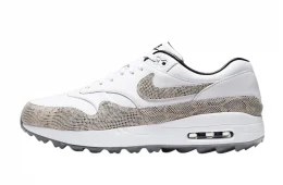 Nike Air Max 1 Golf NRG Snakeskin