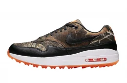 Nike Air Max 1 Golf Realtree Camo