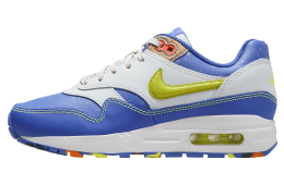 Nike Air Max 1 GS Astronomy Blue / Photon Dust