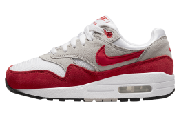 Nike Air Max 1 GS White / Neutral Grey