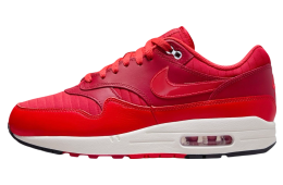 Nike Air Max 1 Gym Red Gym Red / White