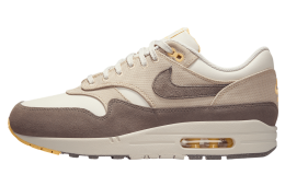Nike Air Max 1 Premium Light Bone / Cave Stone