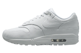 Nike Air Max 1 Premium White / Pure Platinum
