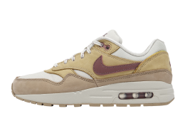 Nike Air Max 1 SE GS Light Bone / Hemp