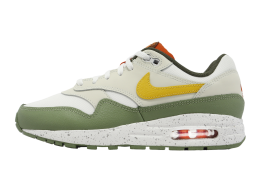 Nike Air Max 1 SE GS Summit White / Vivid Sulfur