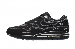 Nike Air Max 1 Sketch To Shelf Black