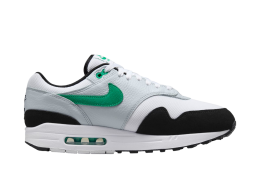 Nike Air Max 1 White / Stadium Green