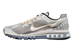 Nike Air Max 2013 Metallic Silver