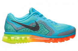 Nike Air Max 2014 Gamma Blue Dec 2013 621077407 KicksOnFire