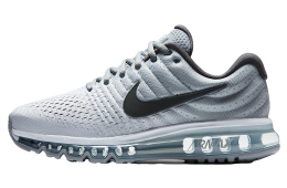 Nike Air Max 2017 White / Wolf Grey