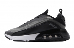Nike Air Max 2090 Black White Wolf Grey
