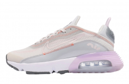 Nike Air Max 2090 GS Platinum Tint Light Violet