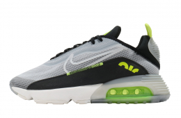 Nike Air Max 2090 Pure Platinum Black Volt