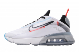 thumb iphone nike air max 2090 white black pure platinum