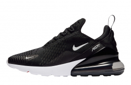 thumb iphone nike air max 270 black white