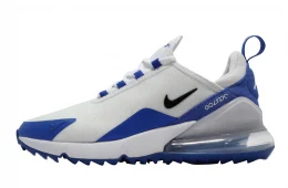 Nike Air Max 270 Golf White Racer Blue