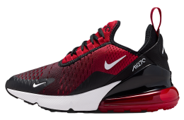 Nike Air Max 270 GS Gym Red / Black