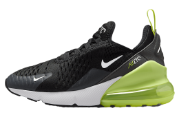 Nike Air Max 270 GS Light Lemon Twist / Black