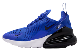 Nike Air Max 270 GS Racer Blue / White