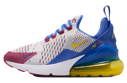 Nike Air Max 270 GS Soft Pearl / Comet Blue
