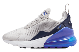 Nike Air Max 270 GS Vast Grey / Hyper Royal