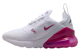 Nike Air Max 270 GS White / Black