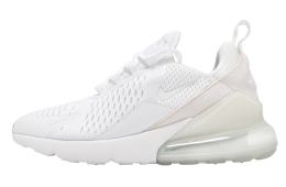 thumb iphone nike air max 270 gs white white metallic silver