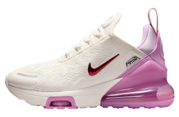 Nike Air Max 270 Premium WMNS Sail / Light Magenta