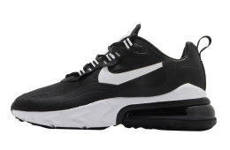 Nike Air Max 270 React Black White