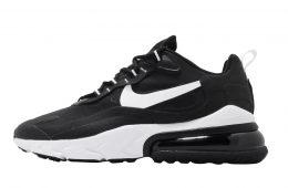 Nike Air Max 270 React Black White