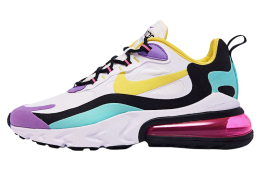 Nike Air Max 270 React Bright Violet