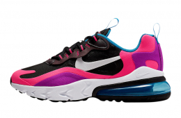 Nike Air Max 270 React GS Hyper Pink