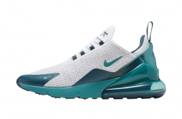 thumb iphone nike air max 270 spirit teal