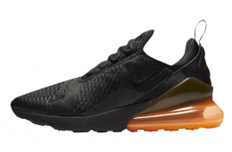 thumb iphone nike air max 270 tonal orange