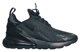 Nike Air Max 270 Triple Black