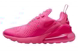 Nike Air Max 270 Triple Pink