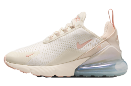 Nike Air Max 270 WMNS Soft Pearl / Pearl White