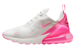 Nike Air Max 270 WMNS Summit White / Pink Spell