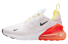 Nike Air Max 270 WMNS White / Bright Crimson