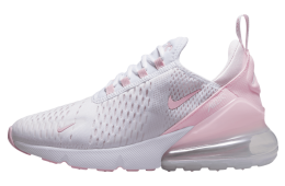 Nike Air Max 270 WMNS White / Pearl Pink