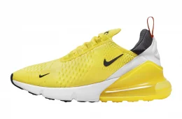 Nike Air Max 270 Yellow Black