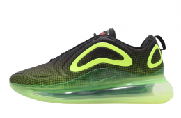 Nike Air Max 720 Black Volt